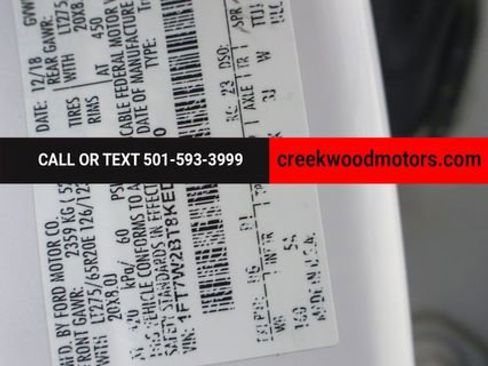 Used 2019 Ford F250 Lariat w/ Lariat Ultimate Package image 64