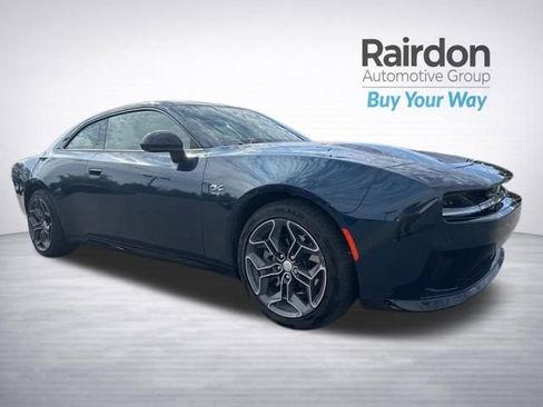 Used 2024 Dodge Charger Daytona R/T w/ Plus Group AWD/4WD image 1