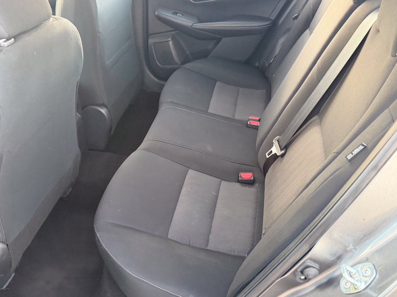 Certified 2025 Nissan Sentra SV FWD image 31
