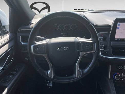 Used 2021 Chevrolet Tahoe Z71 w/ Rear Media and Nav Package AWD/4WD image 11