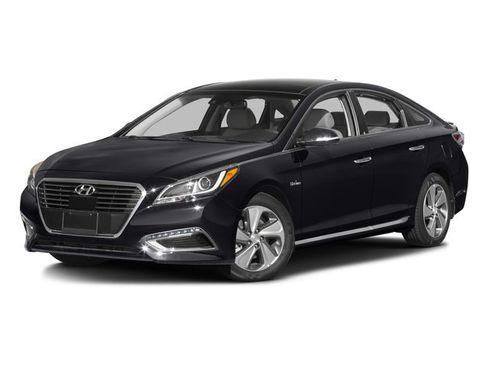 Used 2016 Hyundai Sonata Limited w/ Option Group 02 FWD image 1