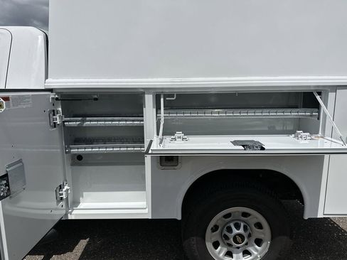 New 2025 Chevrolet Silverado 3500 W/T w/ WT Convenience Package RWD image 31