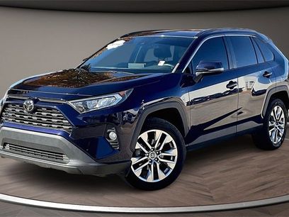 Used 2021 Toyota RAV4 XLE Premium
