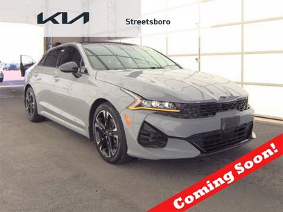 Used 2021 Kia K5 GT-Line