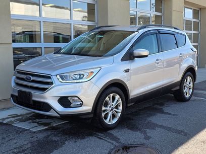 Used 2017 Ford Escape SE w/ Equipment Group 201A