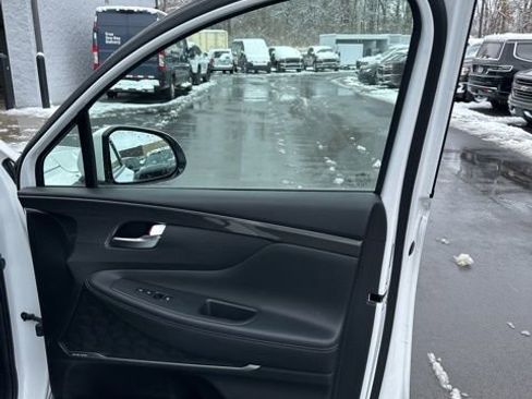 Certified 2023 Hyundai Santa Fe SEL Premium image 34