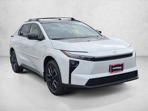 New 2026 Toyota bZ AWD/4WD image 8