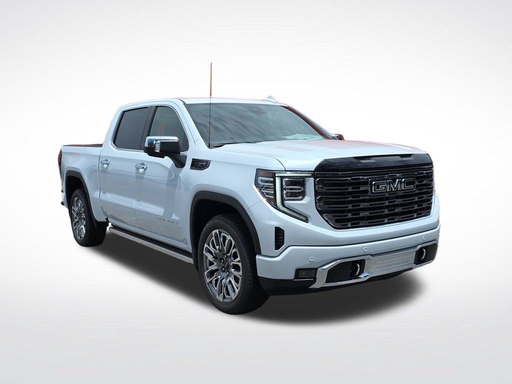 New 2026 GMC Sierra 1500 Denali Ultimate AWD/4WD image 8