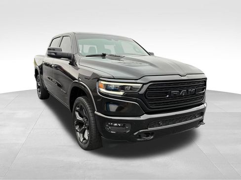 Used 2024 RAM 1500 Limited AWD/4WD image 9