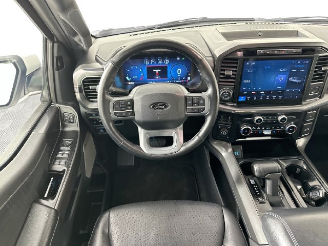 Used 2024 Ford F150 Lariat AWD/4WD image 11