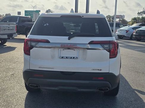 Used 2023 GMC Acadia AT4 w/ Preferred Package image 7
