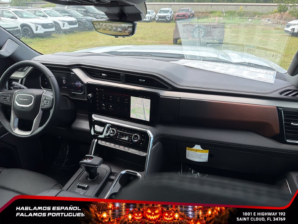 New 2026 GMC Sierra 1500 Denali w/ Denali Reserve Package AWD/4WD image 29