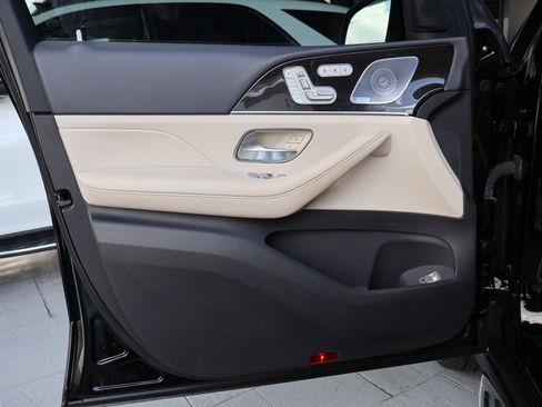 Certified 2020 Mercedes-Benz GLS 450 4MATIC image 13