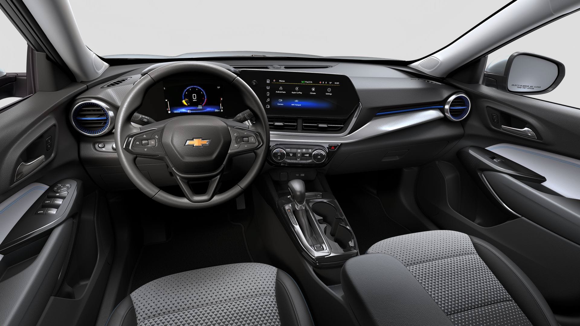 New 2026 Chevrolet Trax LT FWD image 29
