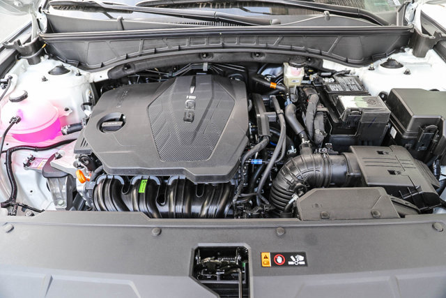 New 2026 Hyundai Tucson Limited AWD/4WD image 30