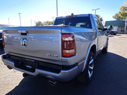Used 2022 RAM 1500 Limited w/ Body Color Bumper Group image 4