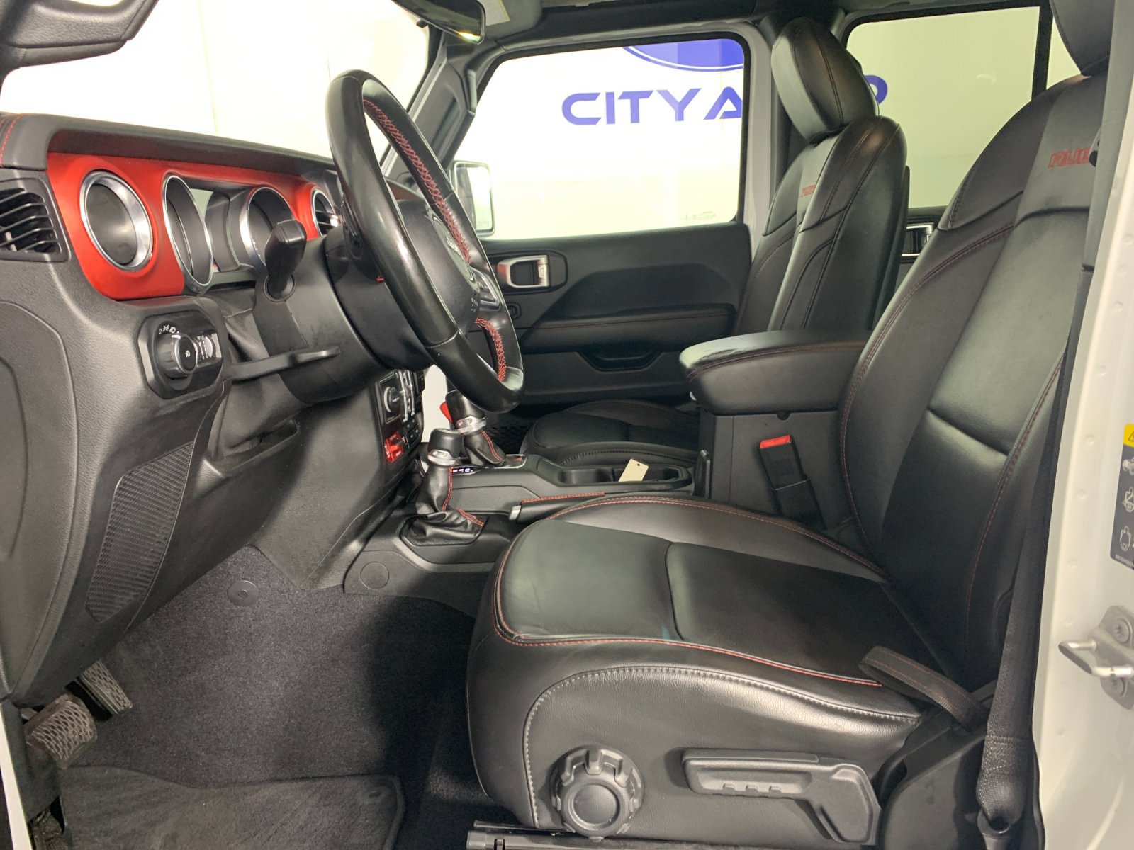 Used 2020 Jeep Wrangler Unlimited Rubicon AWD/4WD image 15