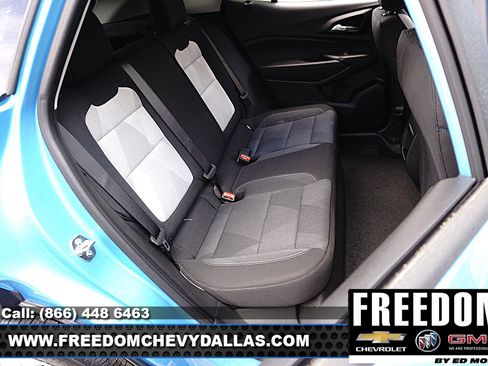 New 2026 Chevrolet Trax LS image 16