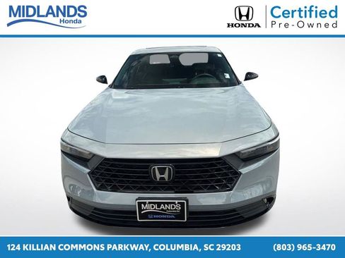 Certified 2024 Honda Accord Sport image 2