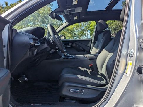 New 2025 Acura ADX A-Spec image 7