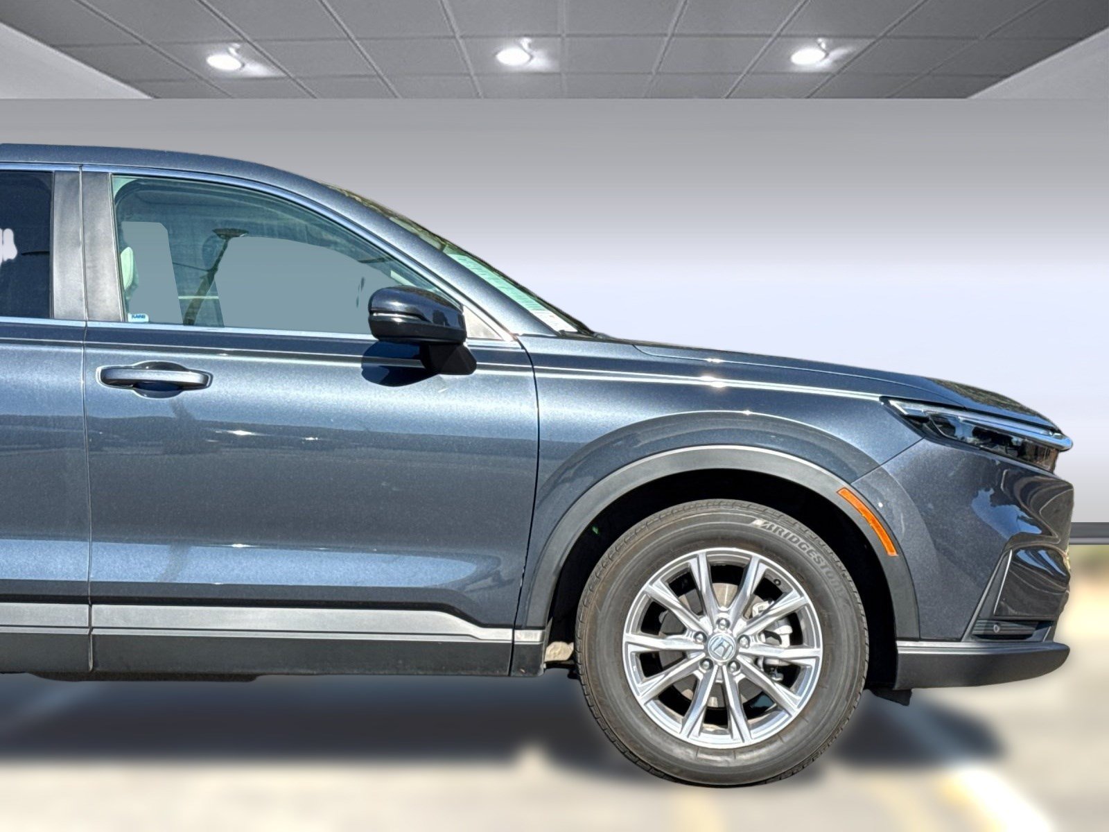 Certified 2024 Honda CR-V EX-L image 34