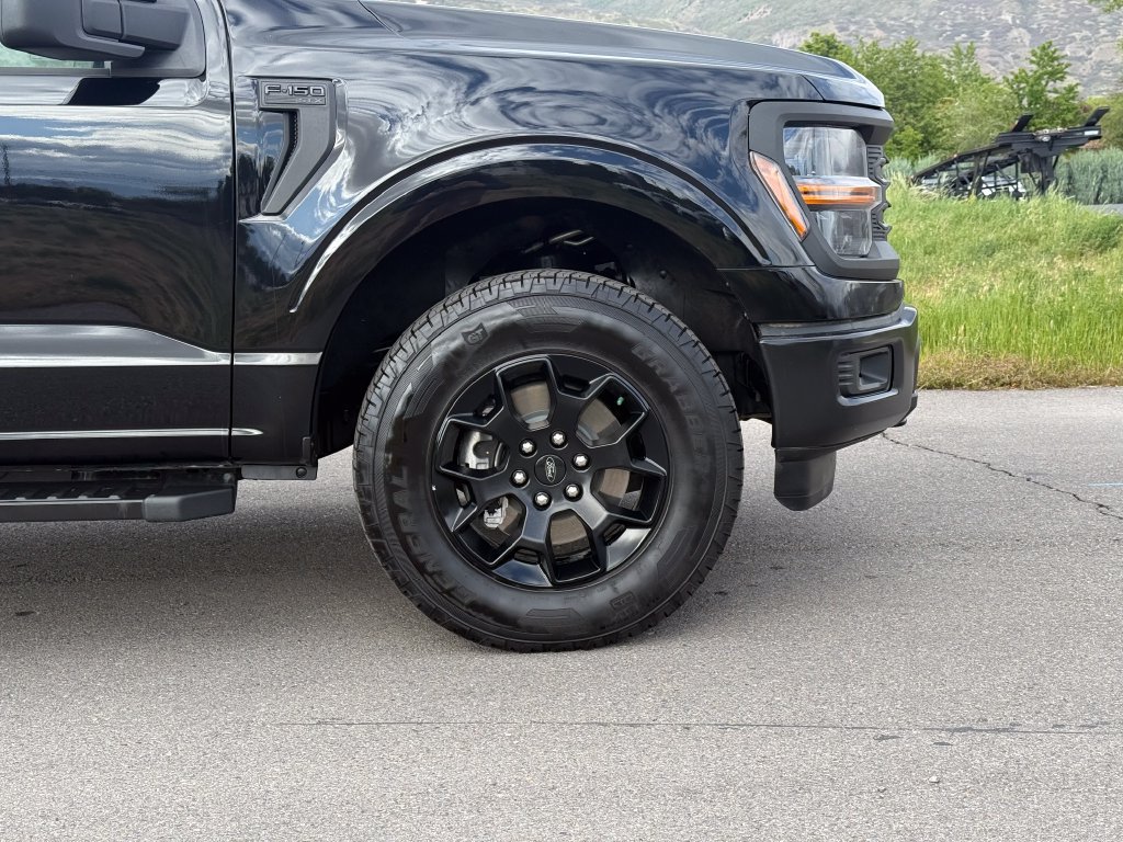 Used 2024 Ford F150 STX w/ Equipment Group 201A FX4 AWD/4WD image 3