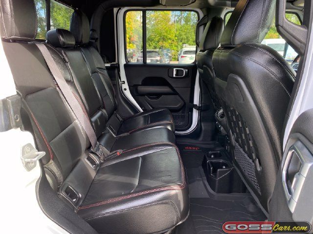 Used 2020 Jeep Gladiator Rubicon AWD/4WD image 7