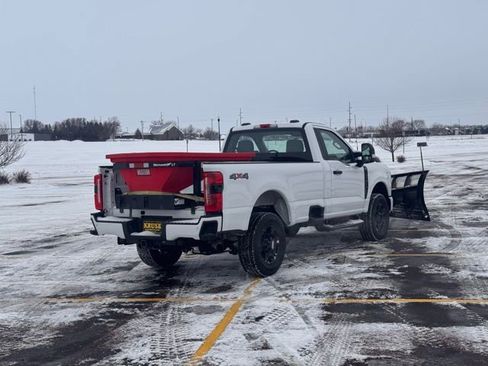 Used 2023 Ford F350 XL w/ STX Appearance Package image 3