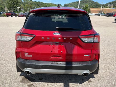 Used 2020 Ford Escape SE AWD/4WD image 3