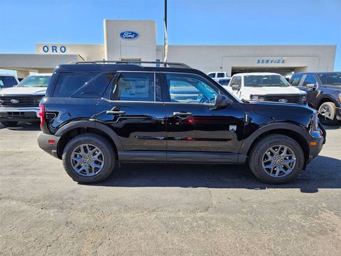 New 2025 Ford Bronco Sport Big Bend image 4