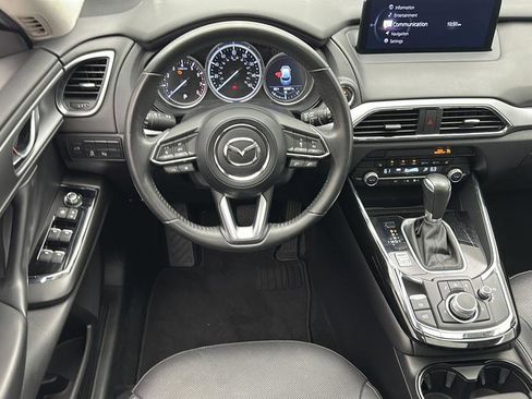 Used 2023 MAZDA CX-9 Touring AWD/4WD image 12