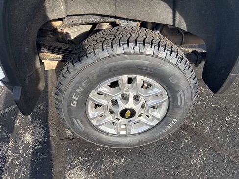 Used 2020 Chevrolet Silverado 2500 LT w/ All Star Edition image 6