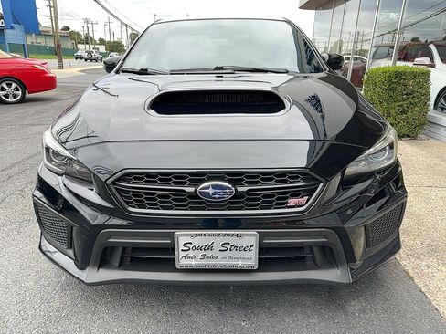 Used 2018 Subaru WRX STI Limited image 35