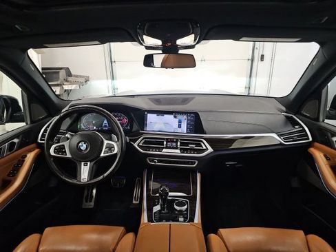 Used 2021 BMW X5 xDrive40i w/ M Sport Package AWD/4WD image 31