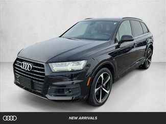 Used 2019 Audi Q7 3.0T Prestige w/ Prestige Package video 1