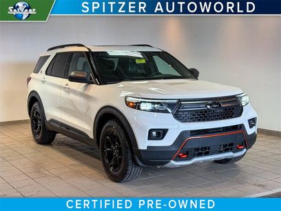 Used 2023 Ford Explorer Timberline