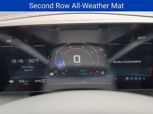 New 2026 Chevrolet Equinox RS w/ Convenience Package III image 14