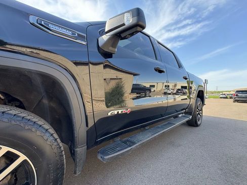 Used 2020 GMC Sierra 1500 AT4 w/ AT4 Premium Package AWD/4WD image 17