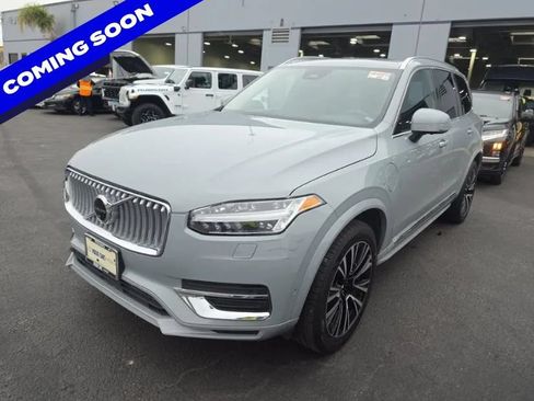 Used 2024 Volvo XC90 T8 Plus AWD/4WD image 1