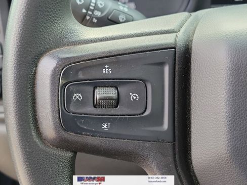 Used 2020 Chevrolet Silverado 1500 Custom Trail Boss w/ Custom Convenience Package image 18