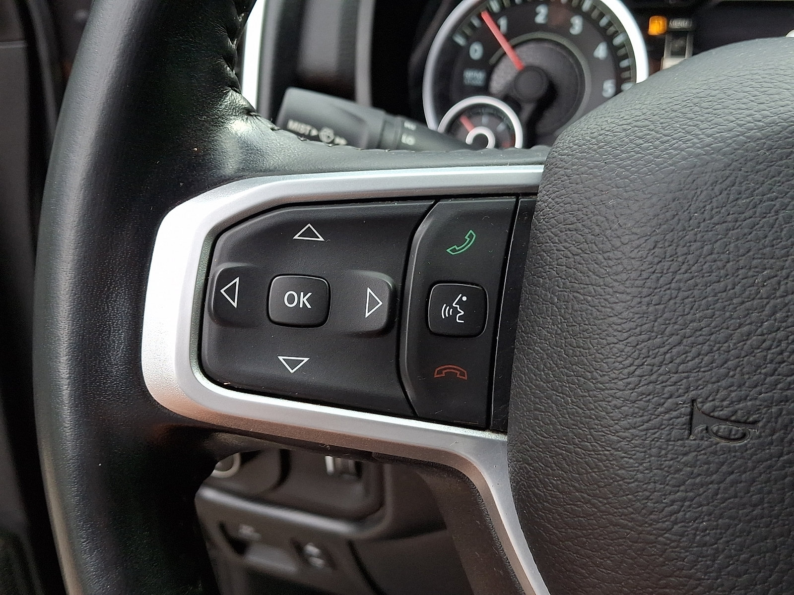 Certified 2022 RAM 1500 Big Horn AWD/4WD image 21
