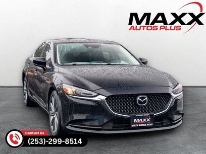 Used 2018 MAZDA MAZDA6 Touring