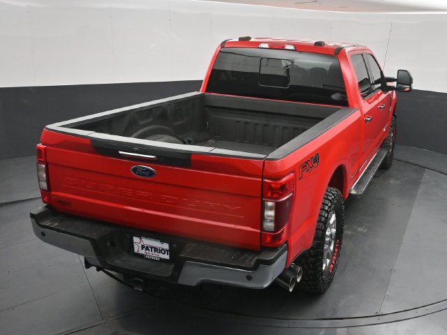 Used 2021 Ford F250 Lariat w/ Chrome Package AWD/4WD image 41