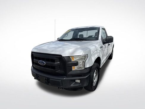 Used 2016 Ford F150 XL w/ Equipment Group 101A Mid AWD/4WD image 1