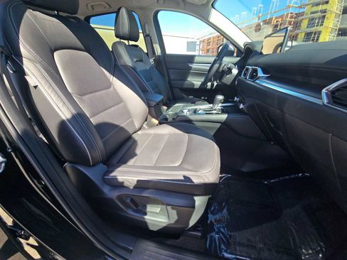 Used 2025 MAZDA CX-5 AWD 2.5 S w/ Premium Plus Pkg image 11