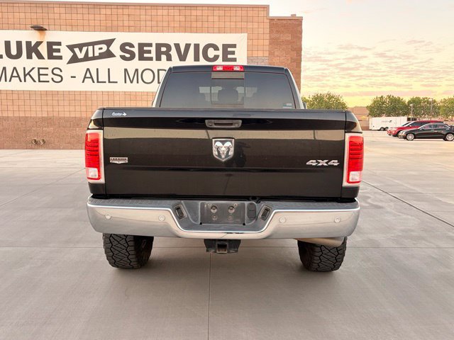 Used 2016 RAM 2500 Laramie AWD/4WD image 7