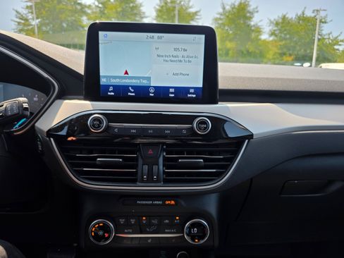 Certified 2020 Ford Escape SEL AWD/4WD image 12
