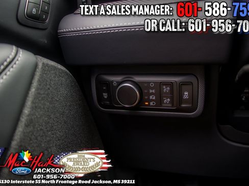 New 2025 Ford Mustang Mach-E Premium w/ Interior Protection Package image 47