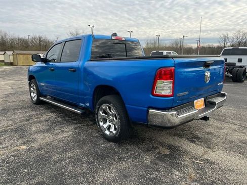 Used 2024 RAM 1500 Big Horn image 6