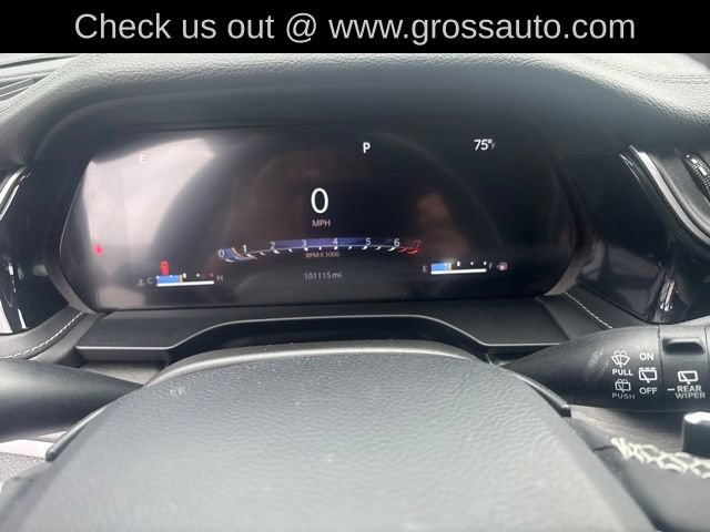 Used 2023 Jeep Grand Cherokee Limited w/ Luxury Tech Group II AWD/4WD image 17